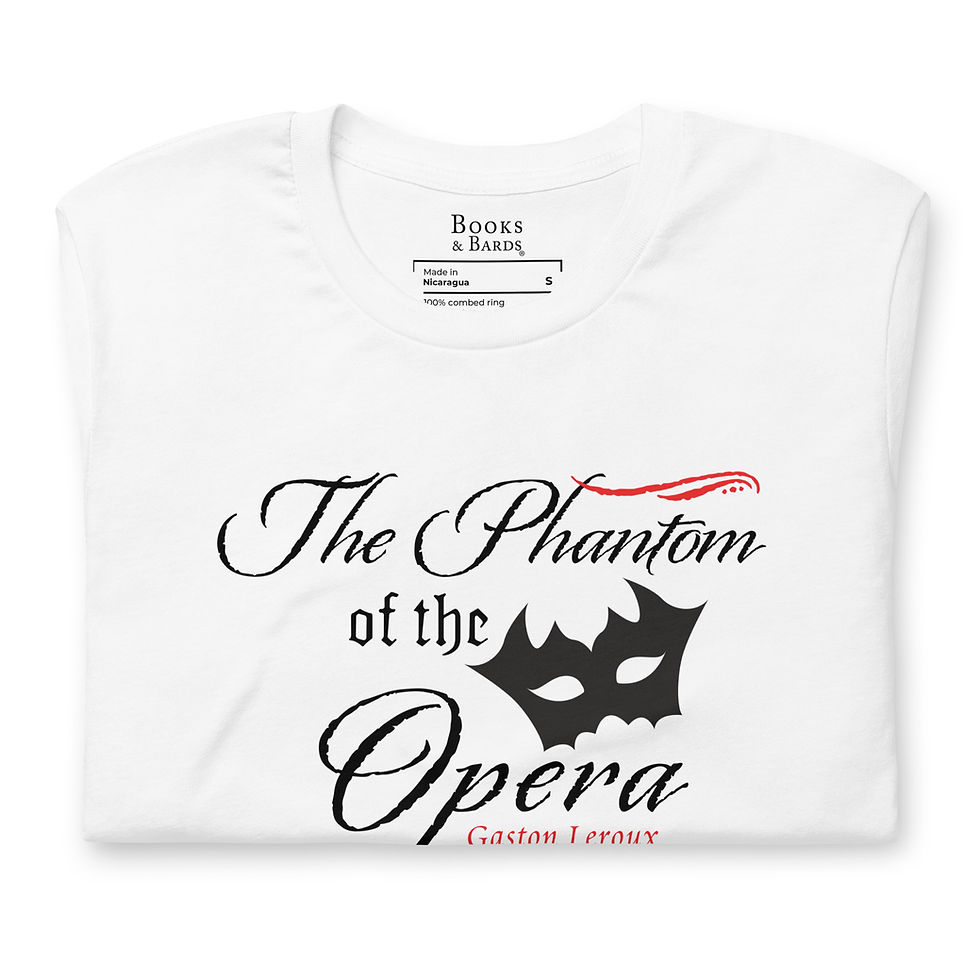 Thumbnail: The Phantom of the Opera T-Shirt