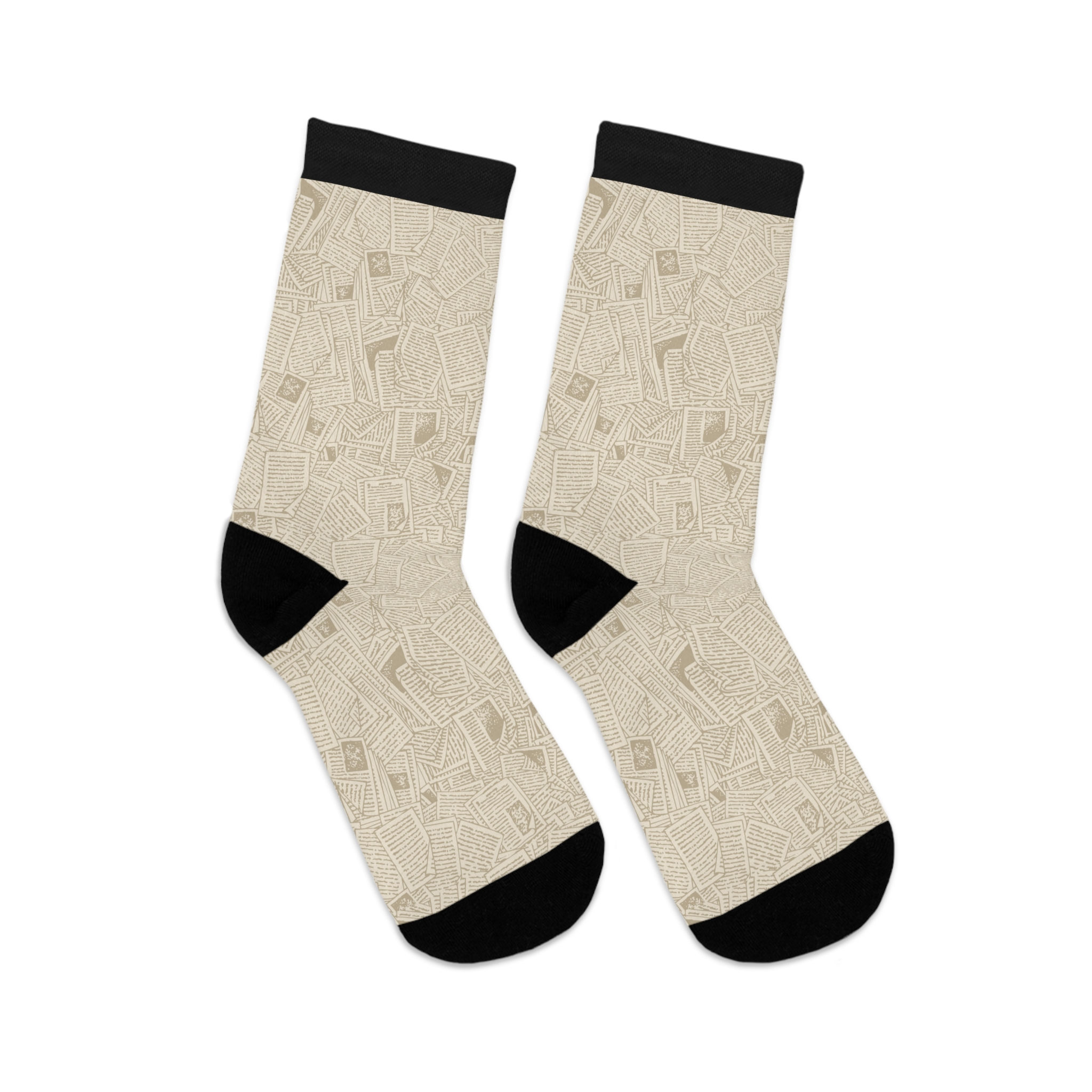 Book Socks