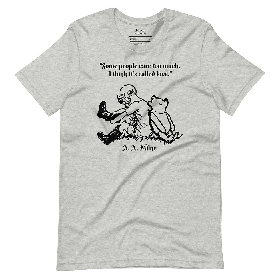 Thumbnail: The Pooh Bear T-Shirt