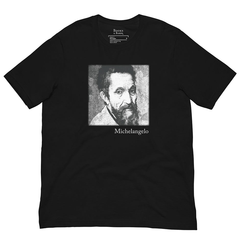 Thumbnail: Michelangelo T-Shirt