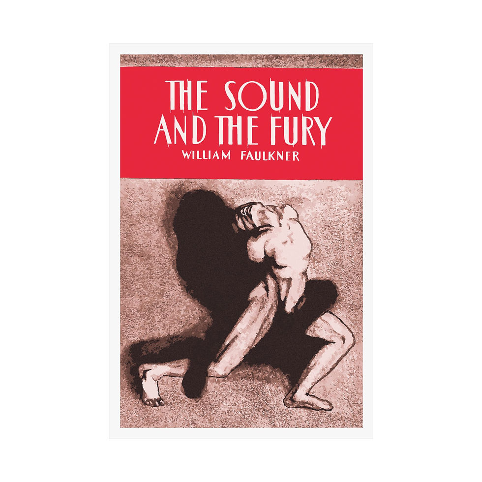 Thumbnail: The Sound and the Fury Poster