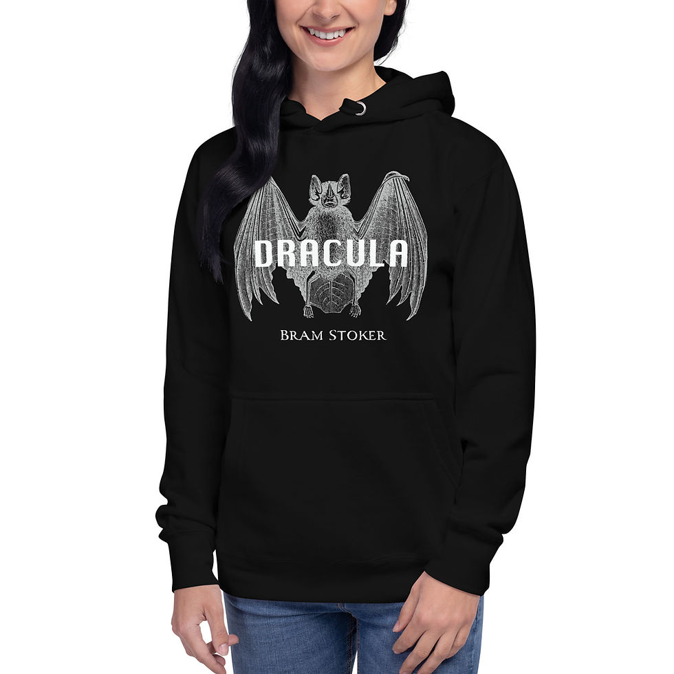 Thumbnail: Dracula Hoodie