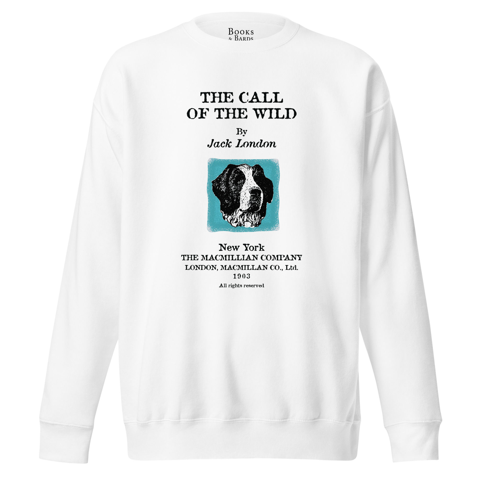 The Call of the Wild Sweatshirt
