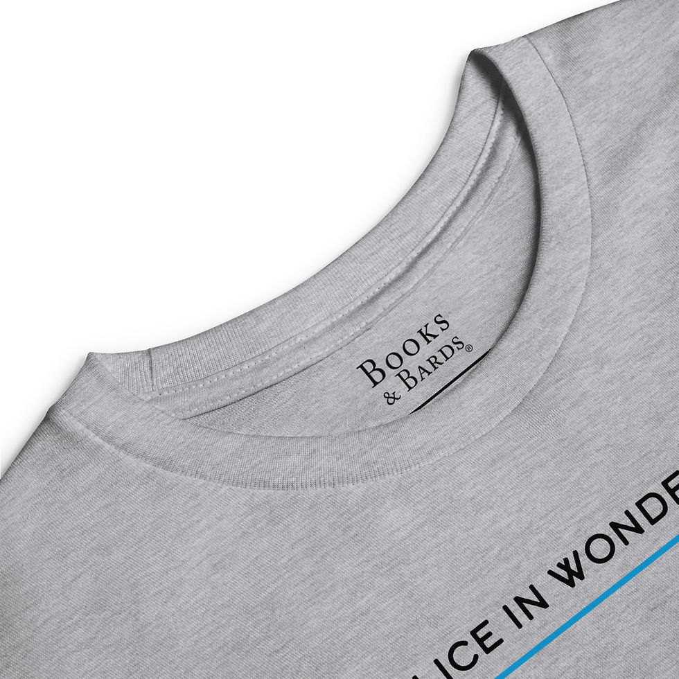 Thumbnail: White Rabbit Long Sleeve Youth T-Shirt
