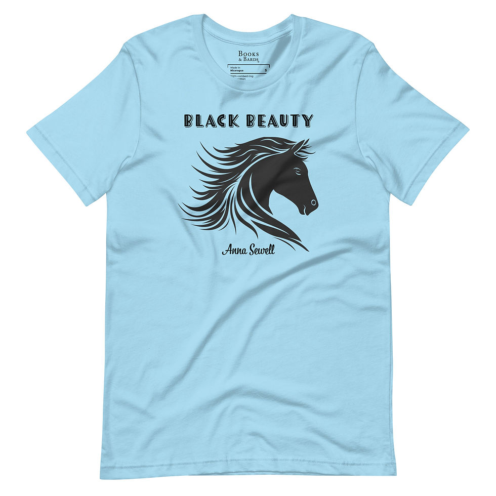 Thumbnail: Black Beauty T-Shirt