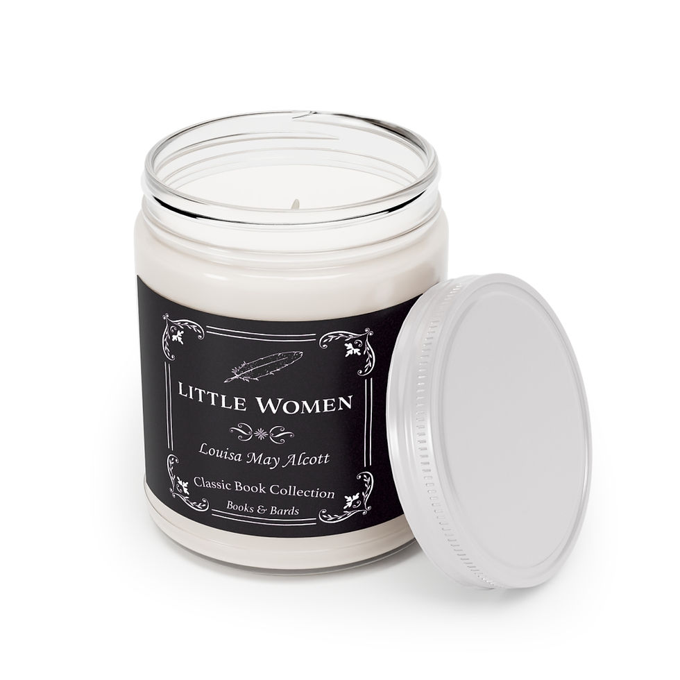 Thumbnail: Little Women Scented Candle