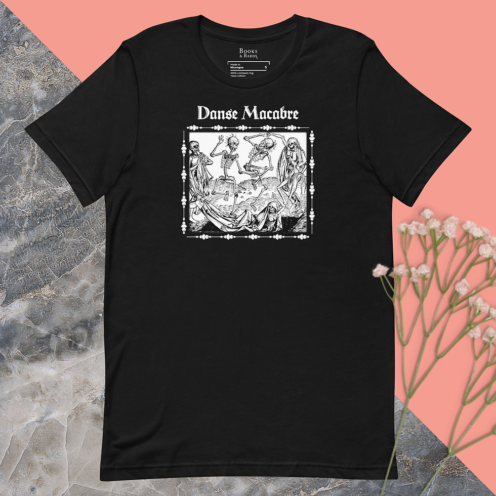Thumbnail: The Danse Macabre T-Shirt