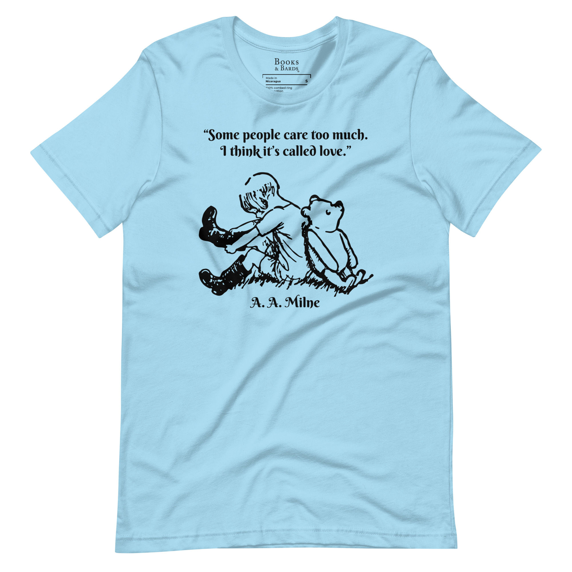 The Pooh Bear T-Shirt