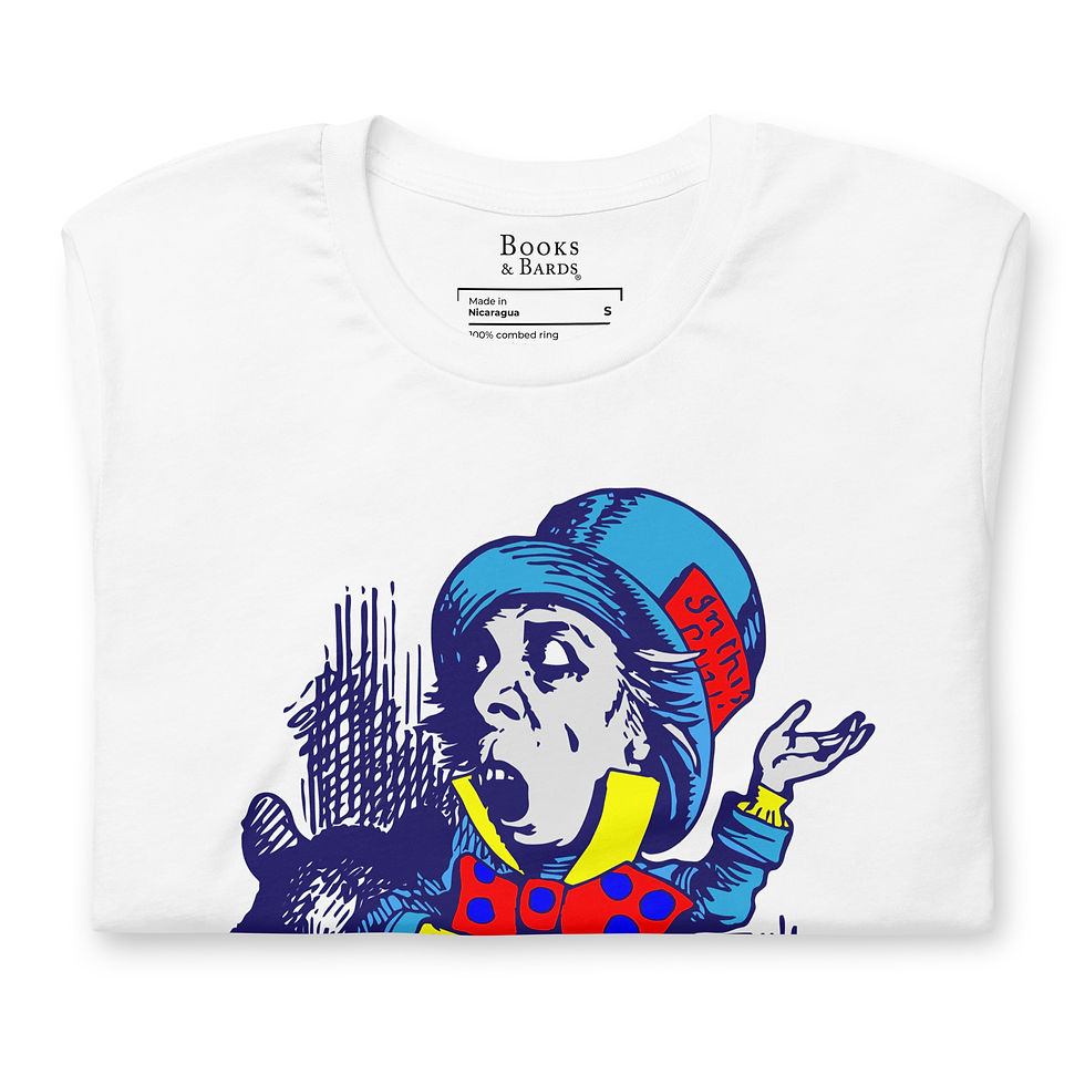 Thumbnail: Mad Hatter T-Shirt
