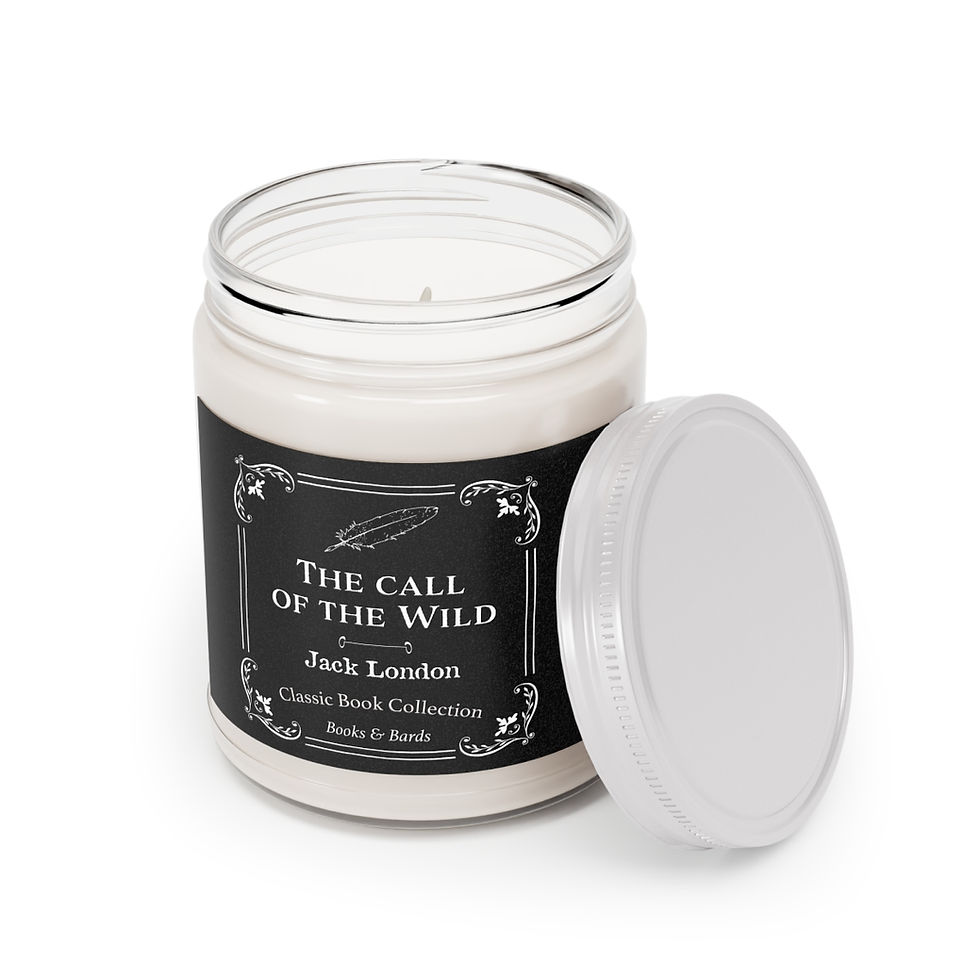 Thumbnail: The Call of the Wild Scented Candle