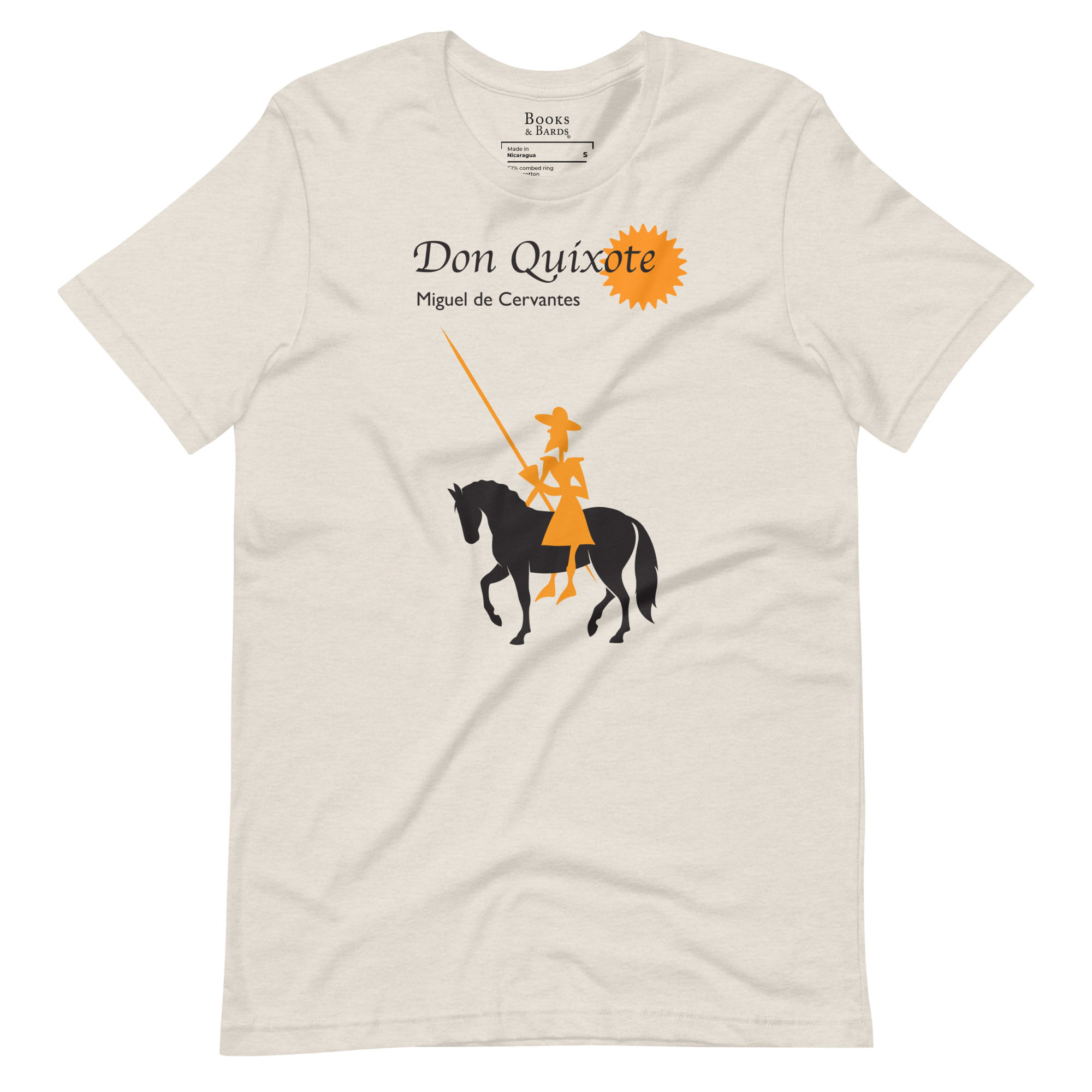 Don Quixote T-Shirt