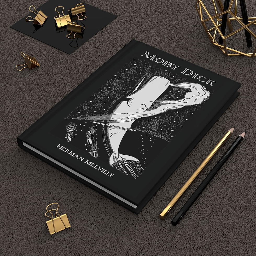 Thumbnail: Moby Dick Journal