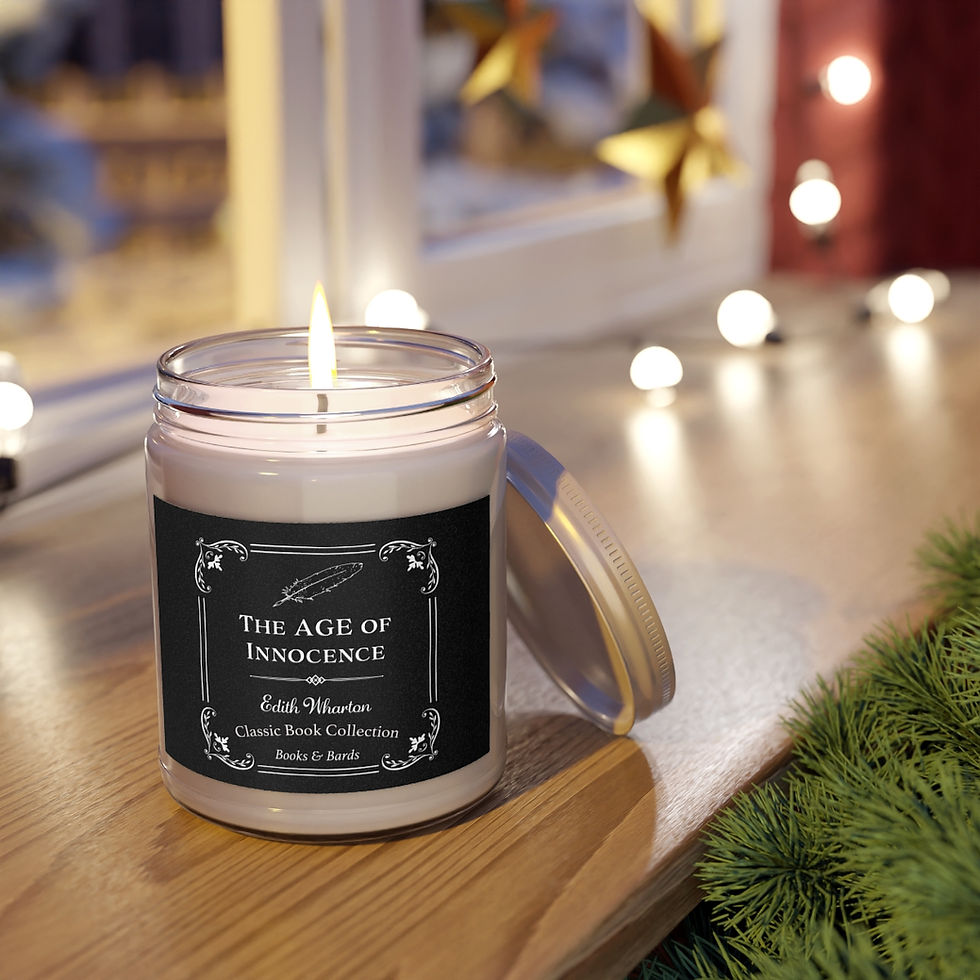 Thumbnail: The Age of Innocence Scented Candle