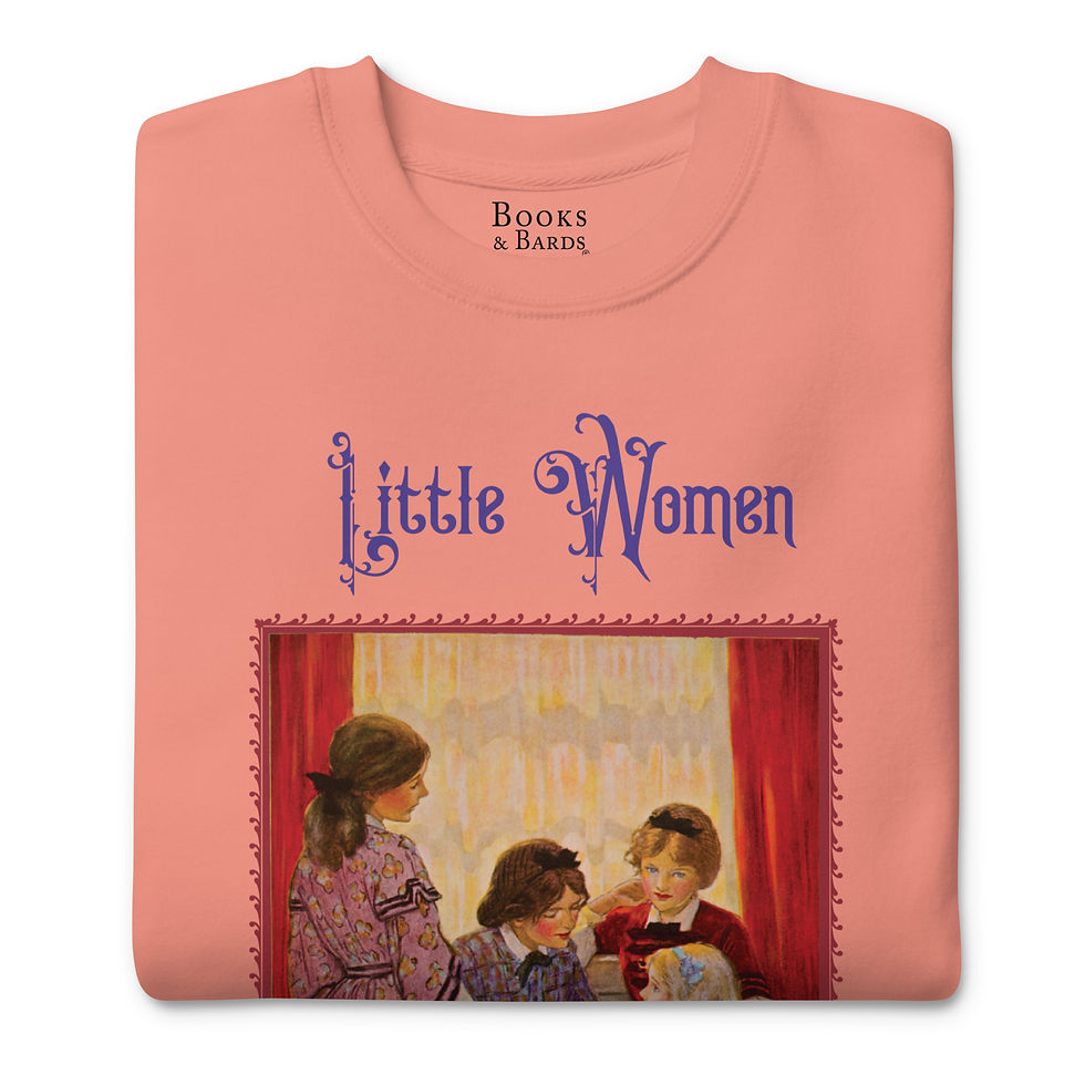 Thumbnail: Little Women Sweatshirt