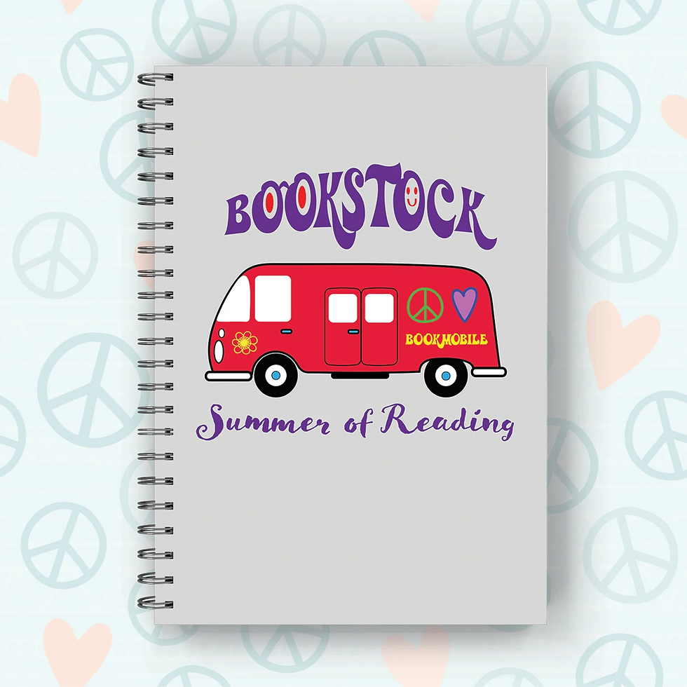 Thumbnail: The Bookstock Notebook