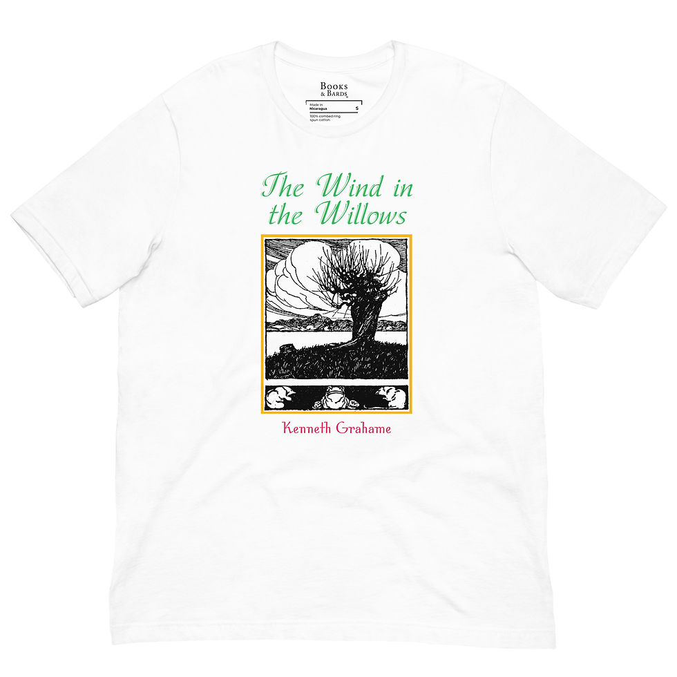 Thumbnail: The Wind in the Willows T-Shirt
