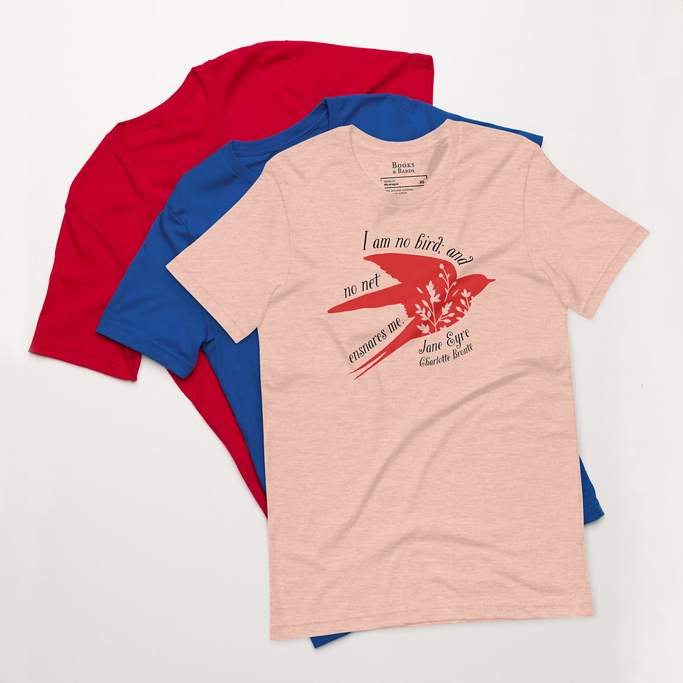 Thumbnail: Jane Eyre T-Shirt
