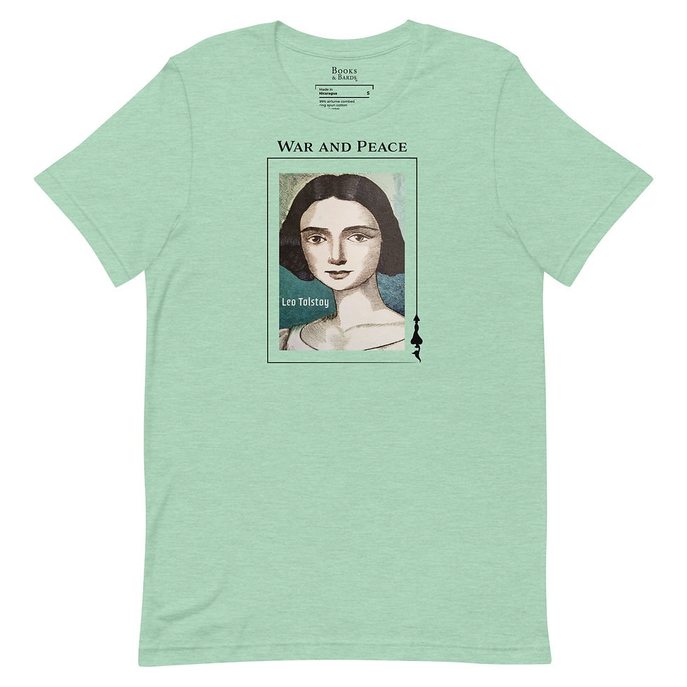 Thumbnail: War and Peace T-Shirt