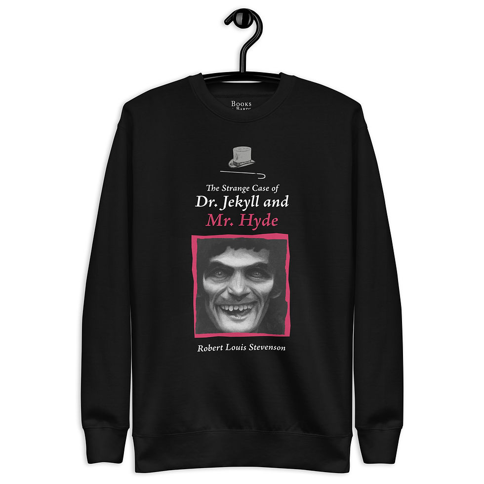 Thumbnail: The Strange Case of Dr. Jekyll and Mr. Hyde