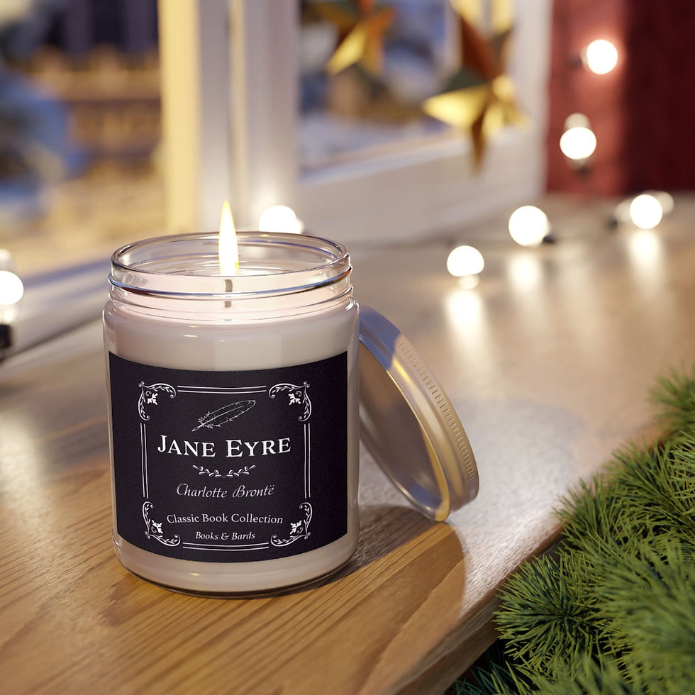 Thumbnail: Jane Eyre Scented Candle