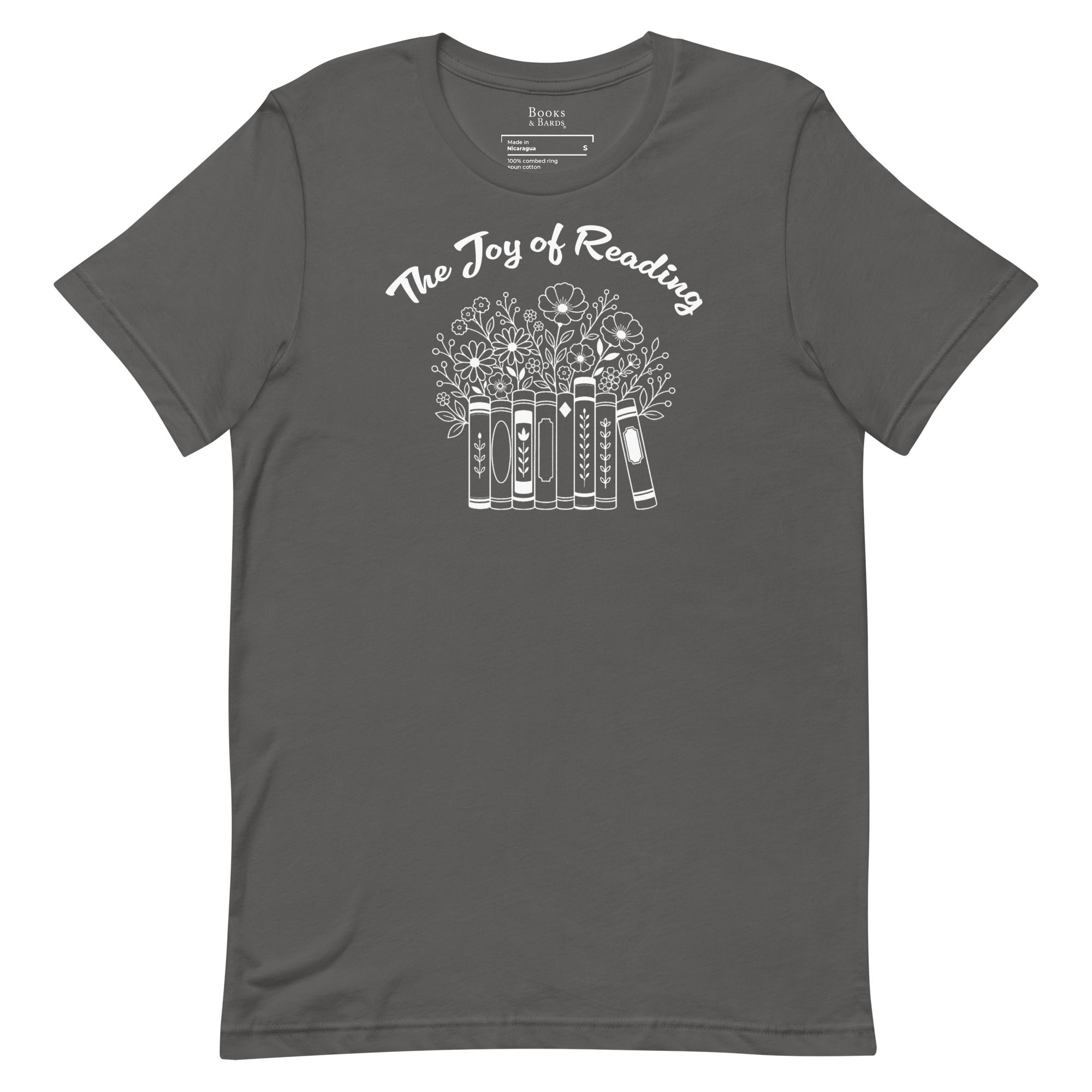 The Joy of Reading T-Shirt