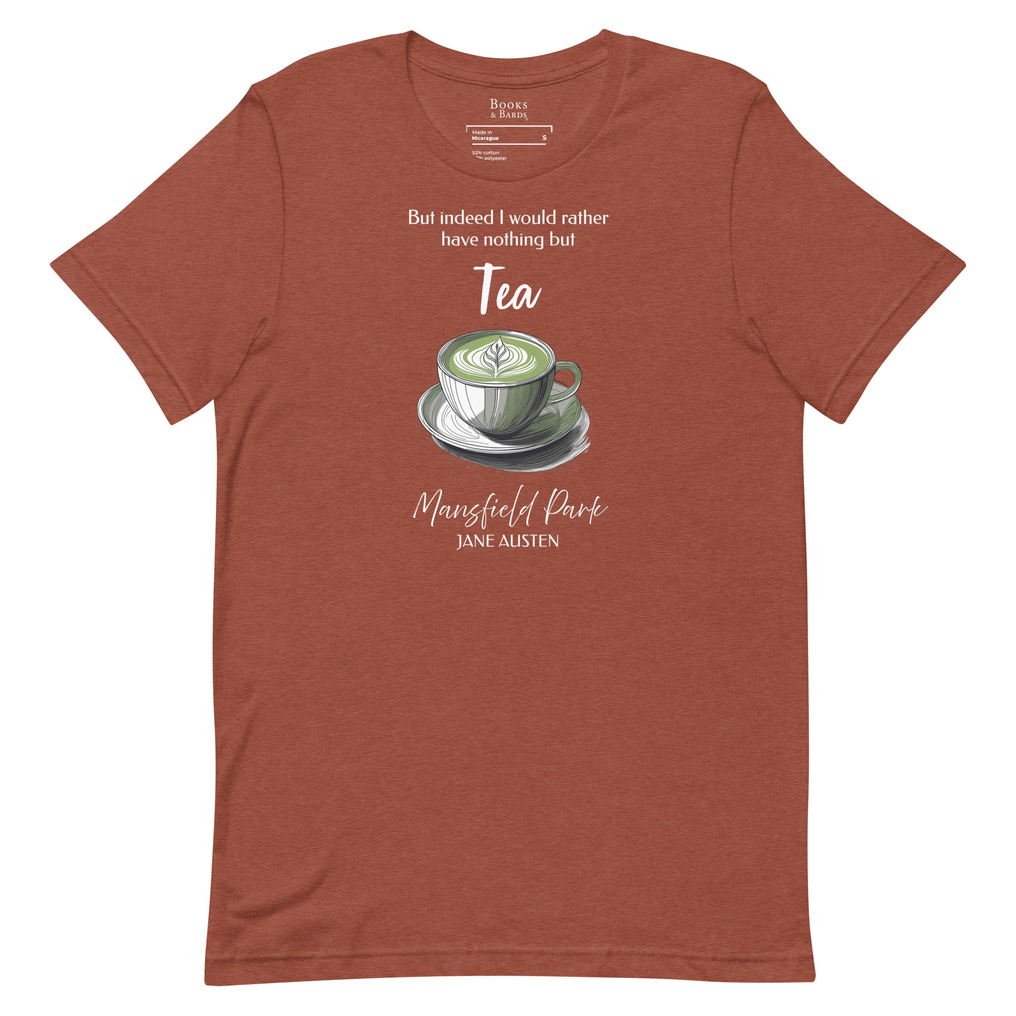 Nothing But Tea T-shirt