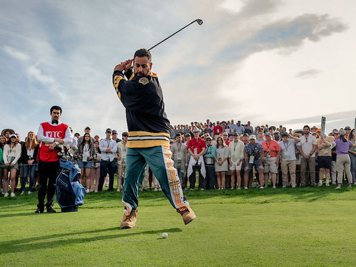How many cameos can they pack into Happy Gilmore 2?