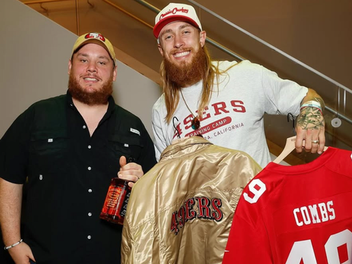 The NFL has Gone Country!