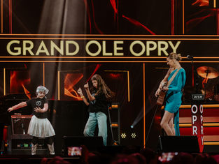 Happy Tears and Tunes at St. Jude Night at the Opry