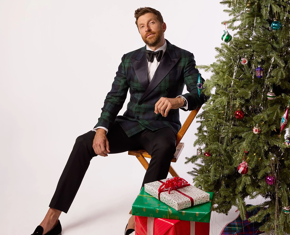 Brett Eldredge Mr. Christmas