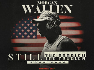 Morgan Wallen is STILL the Problem! He Announces His 2026 Tour Dates