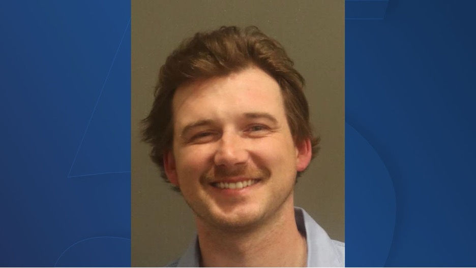 Morgan Wallen Mug Shot