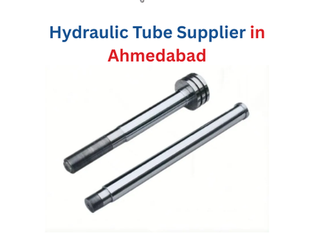 Hydraulic Tube Supplier in Ahmedabad