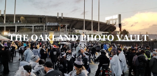 Oakland Raider Life - The Next To Last Tailgate