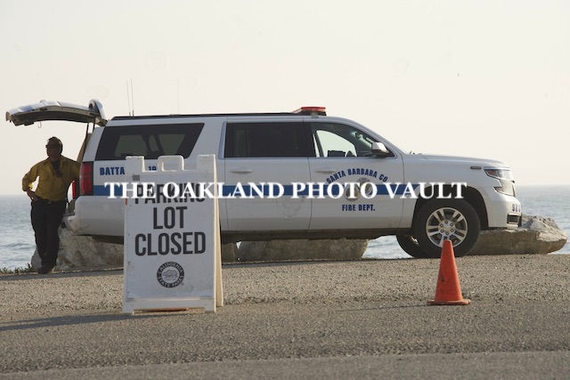 First Responder - The Great Santa Cruz Mountain Fire