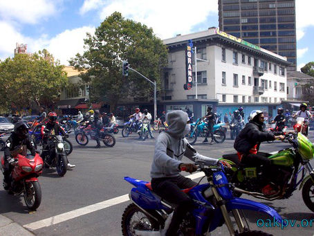 The Oakland Life: Bay Day 2025 - The Lake Merritt Breakout