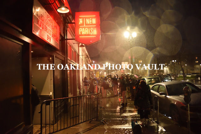 Oakland - Fat Tuesday Parade