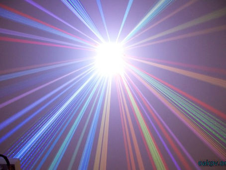 The Streets of San Francisco: The 2026 World Cup/Pride Laser Shows
