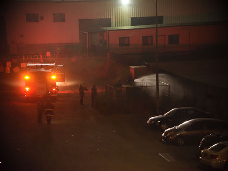 Oakland A's Cause Another Fire... Maybe...
