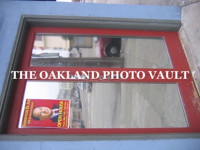 San Francisco - Ed Jew