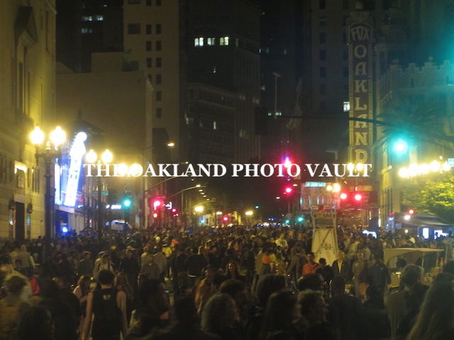 Oakland - First Fridays (2)
