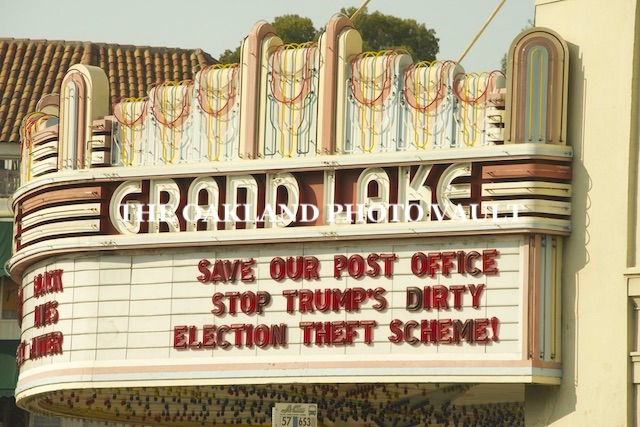 The Protests - The Grand Lake (2)