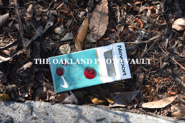 First Responder - San Leandro Shooting