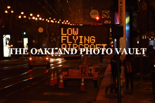 San Francisco - The Matrix Resurrections