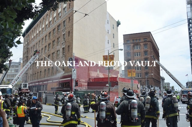 First Responder - The Great Civic Center Fire
