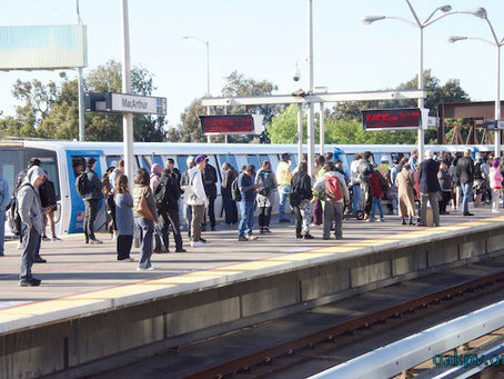 The BART Chronicles: The 2026 Taco Tuesday Meltdown