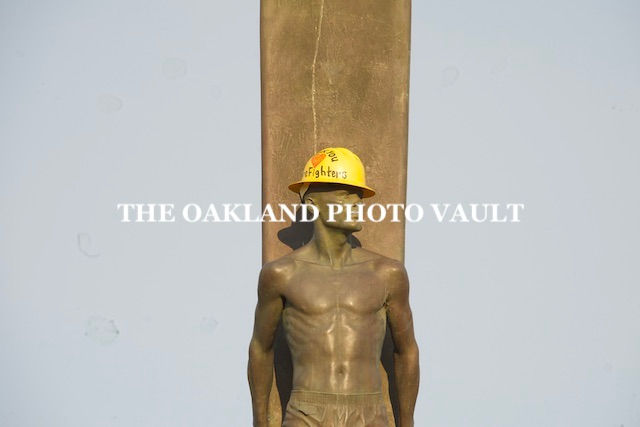 Santa Cruz - Firefighter Love