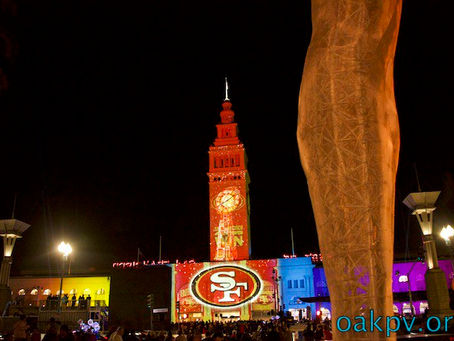 The Streets Of San Francisco: Super Bowl 60 Fun