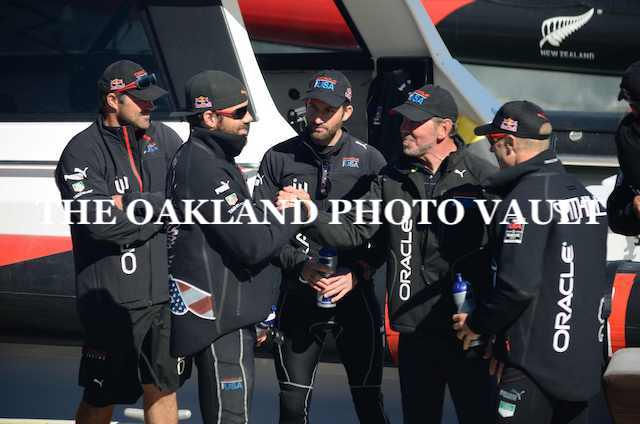 San Francisco - America's Cup