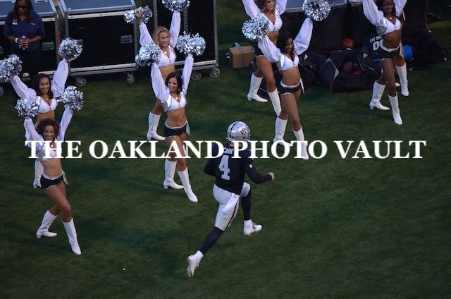 Oakland Raider Life - Preseason (9)